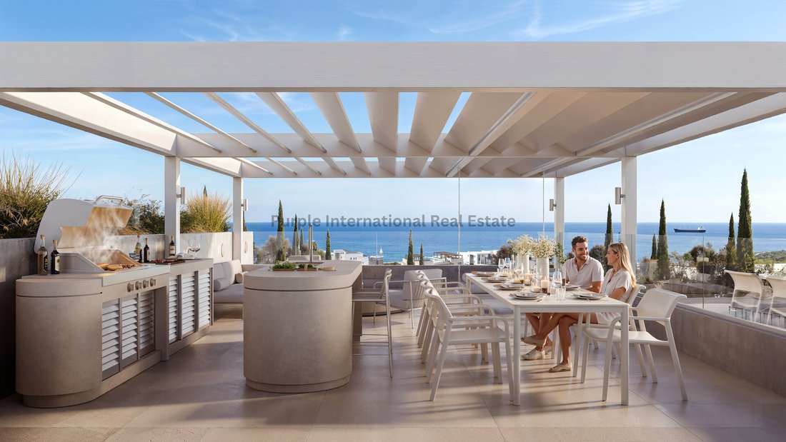 Apartment in Paphos, Paphos, Cyprus 3 - 18930973