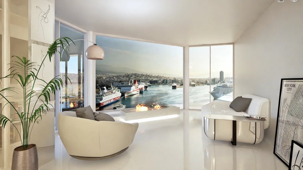 Apartment in Glyfada, Attica, Greece 5 - 18737110