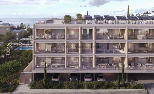 Apartment in Paphos, Paphos, Cyprus 1