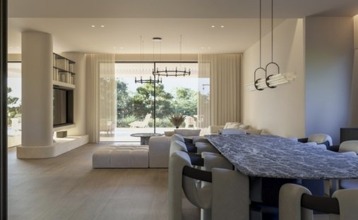 Estate in Glyfada, Attica, Greece 1