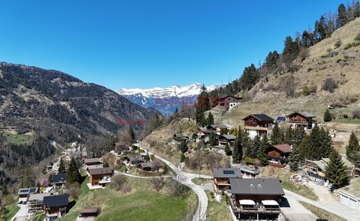 Land in Vissoie, Anniviers, Valais/Wallis 1