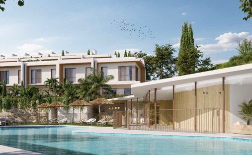 Townhouse in La Cala de Mijas, Mijas, Spain 1