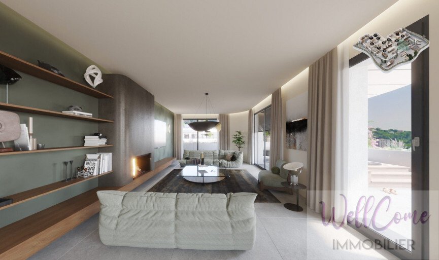 Apartment in Italie-Jacotot, Aix-les-Bains, France 5 - 18931582