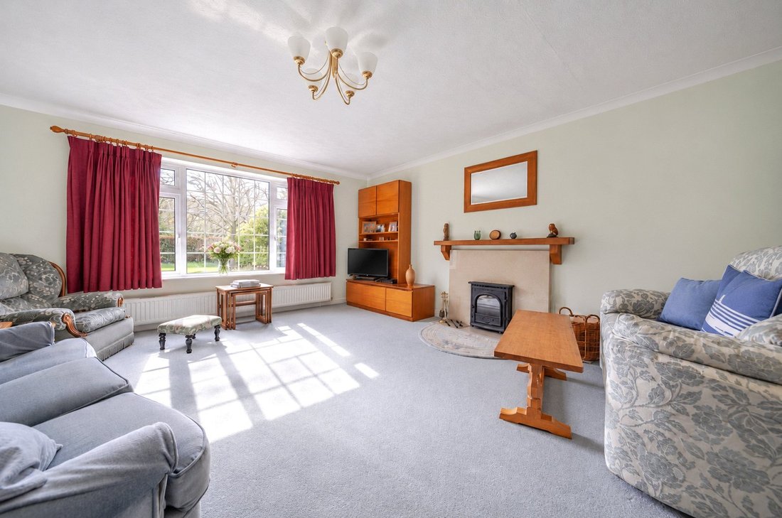 House in Hampshire, England 2 - 18930920
