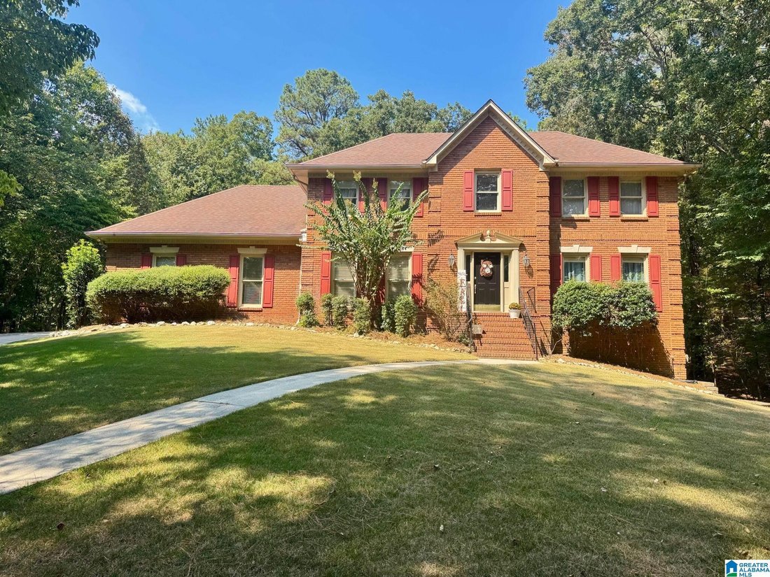 House in Vestavia Hills, Alabama, United States 1 - 18930432