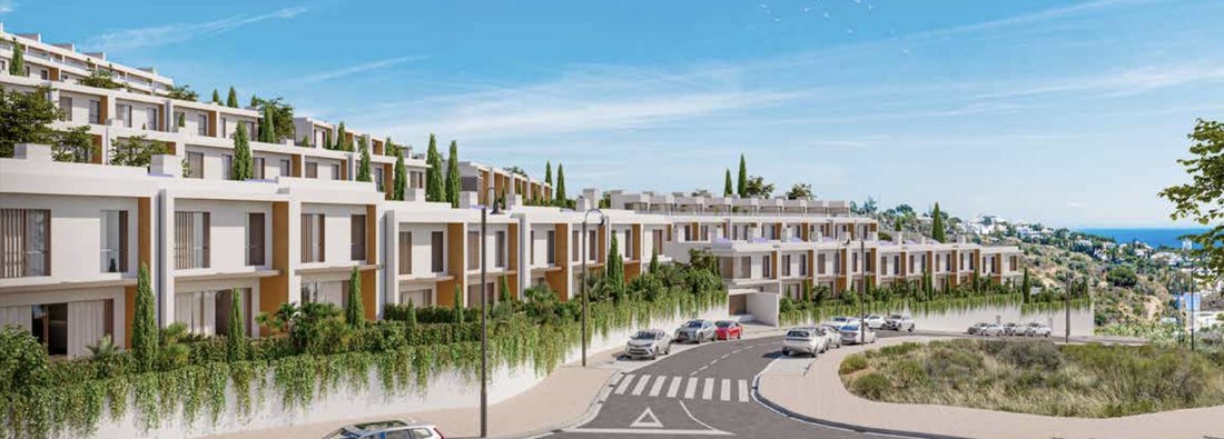 Townhouse in La Cala de Mijas, Mijas, Spain 3 - 18931307