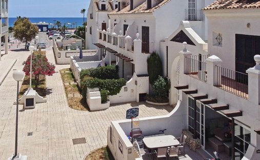 Townhouse en Fuengirola, Andalucía, España 1