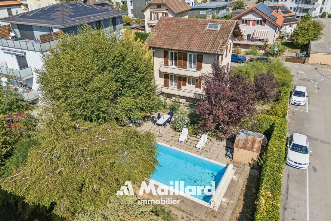 House in Yverdon-les-Bains, Vaud, Switzerland 2 - 18930513