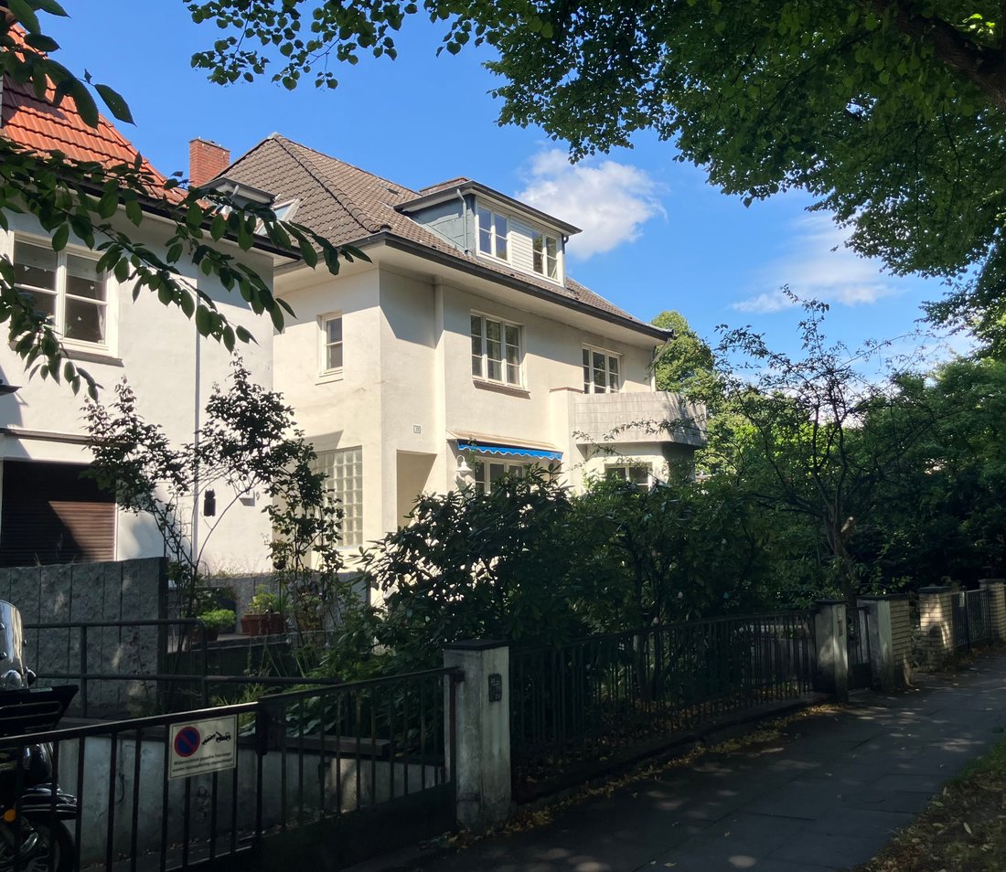 Villa in Hamburg, Hamburg, Germany 1 - 18931871