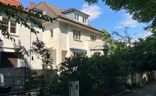 Villa in Hamburg, Hamburg, Germany 1