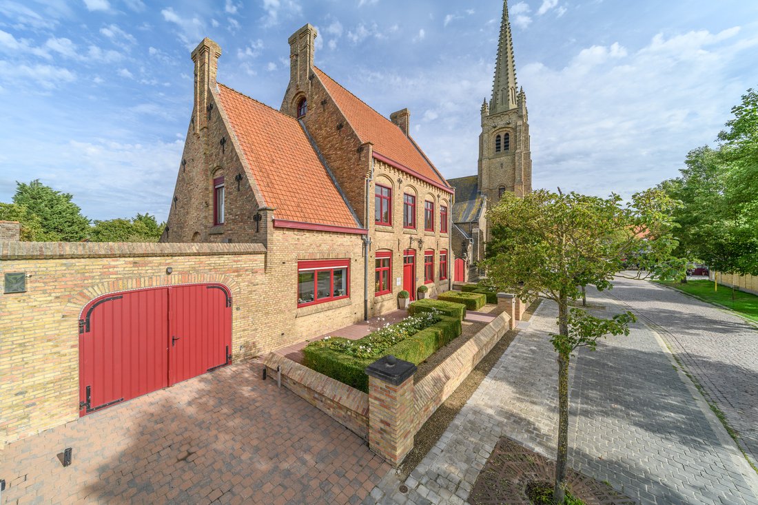 House in Diksmuide, Flanders, Belgium 1 - 18933444
