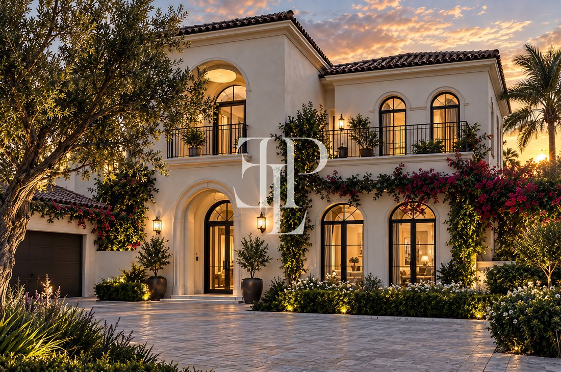 Townhouse in Al Bateen, Abu Dhabi, United Arab Emirates 1 - 18932914