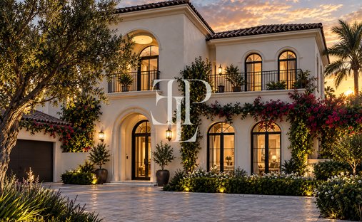 Townhouse in Al Bateen, Abu Dhabi, United Arab Emirates 1