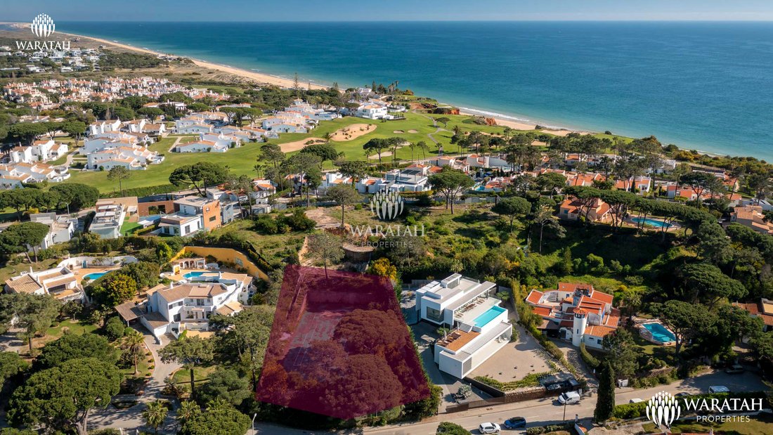 Land in Vale do Lobo, Almancil, Portugal 3 - 18932027