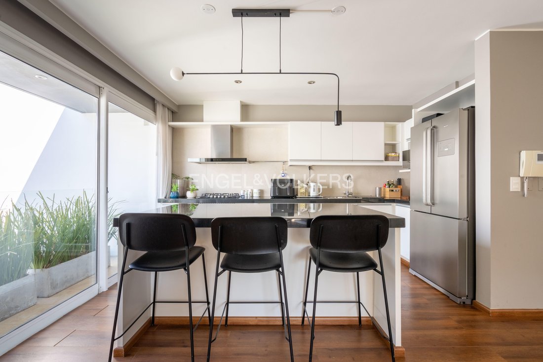 Penthouse in Montevideo, Departamento de Montevideo, Uruguay 5 - 18932086
