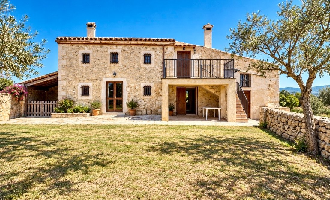 Finca in Manacor, Balearic Islands, Spain 1 - 15111397