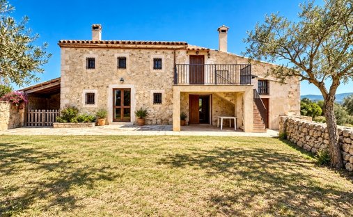 Finca in Manacor, Balearic Islands, Spain 1