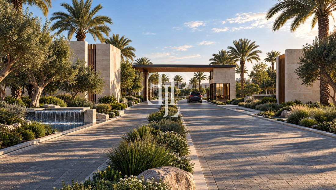 Townhouse in Al Bateen, Abu Dhabi, United Arab Emirates 5 - 18932914