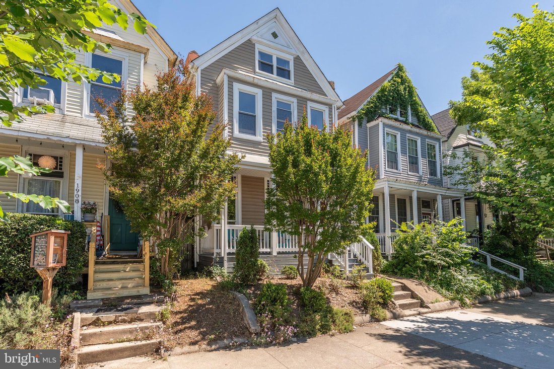 Townhouse in Richmond, Virginia, United States 2 - 18935355