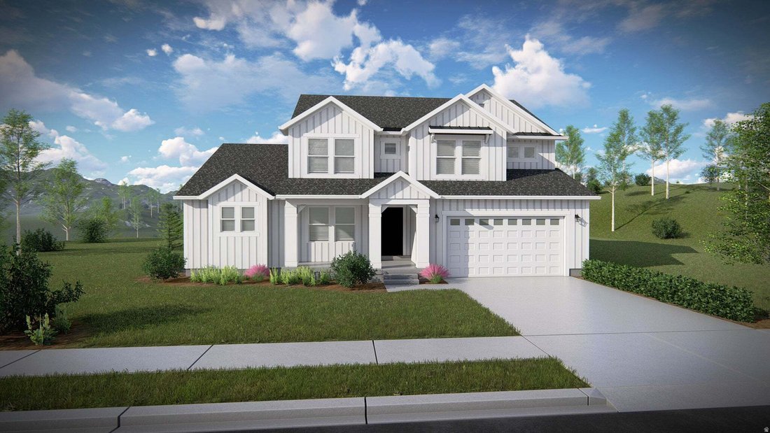 House in Mapleton, Utah, United States 1 - 18934072