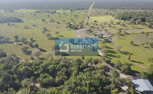 Farm Ranch in Cocalinho, State of Mato Grosso, Brazil 1
