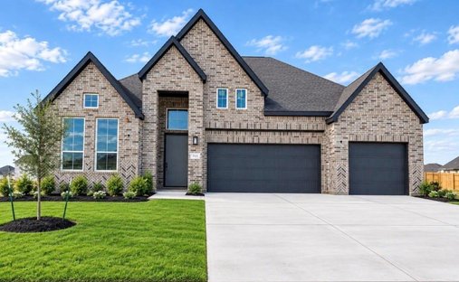 House in Katy, Texas, United States 1