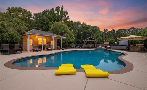 House in Greensboro, North Carolina, United States 1