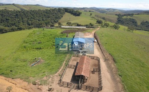 Farm Ranch in Serranos, State of Minas Gerais, Brazil 1