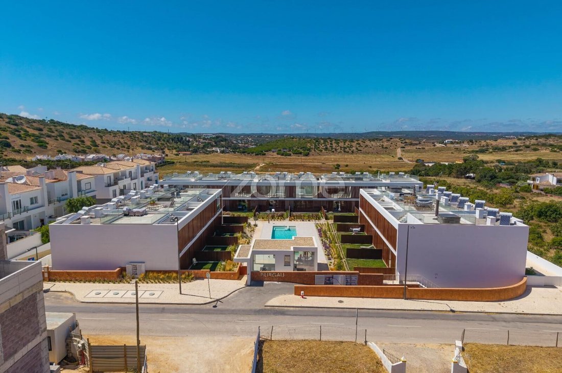 Apartment in Praia da Luz, Algarve, Portugal 5 - 18935725