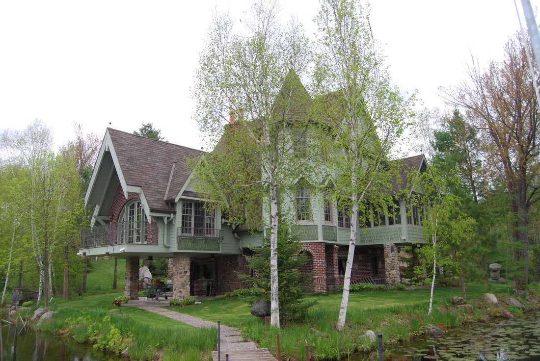 House in Wausaukee, Wisconsin, United States 1 - 18931767