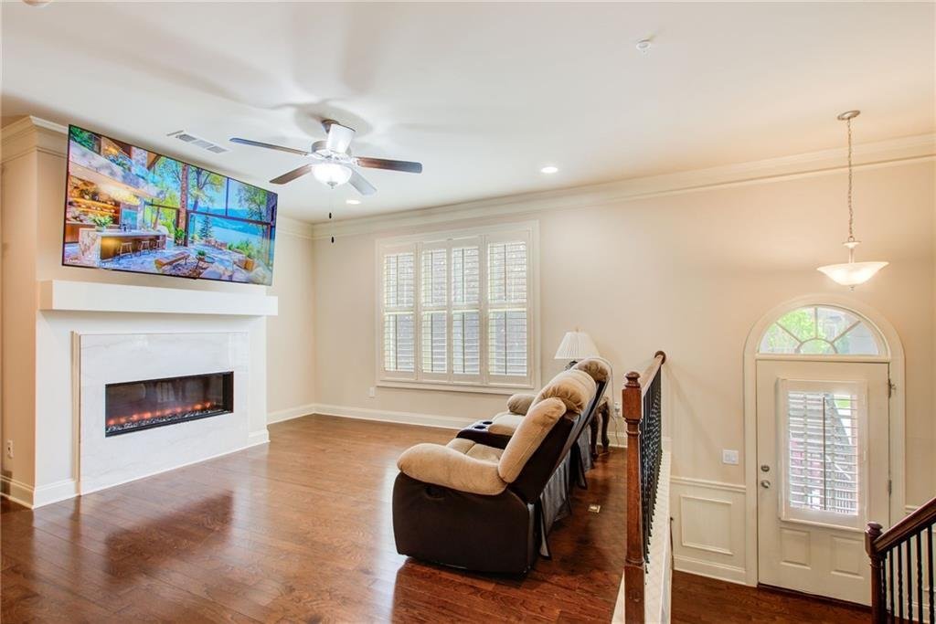 Townhouse in Alpharetta, Georgia, United States 4 - 18934962