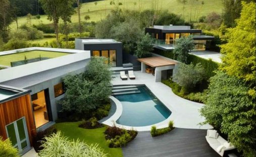 House in Palm Desert, California, United States 1