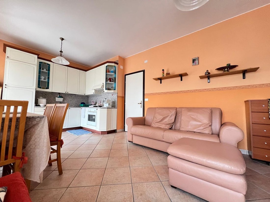 Apartment in Coldirodi, Sanremo, Italy 3 - 18936192