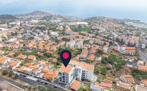 Apartment in Santo Antonio, Madeira, Portugal 1