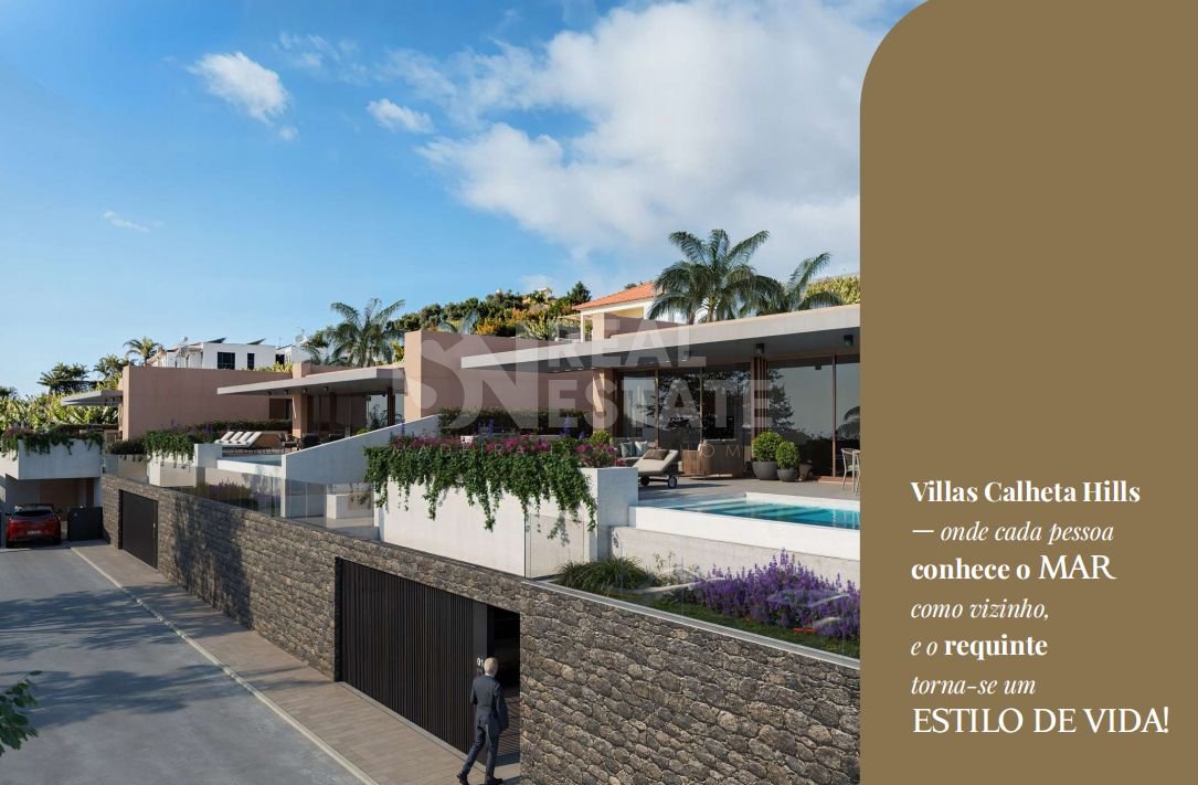 Villa in Calheta, Madeira, Portugal 3 - 18935651