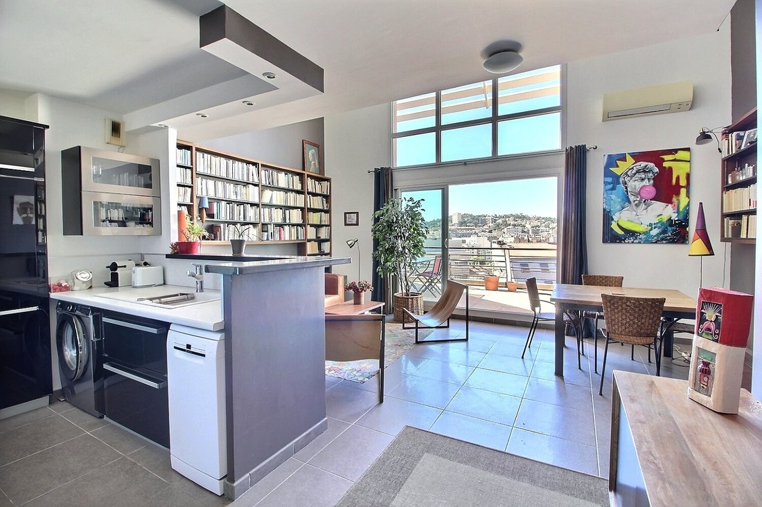Apartment in 1er Arrondissement, Marseille, France 2 - 18935372