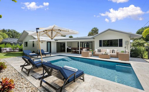 Casa en North Palm Beach, Florida, Estados Unidos 1