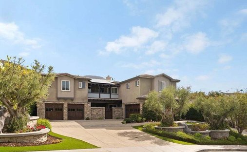 House in Silverado, California, United States 1
