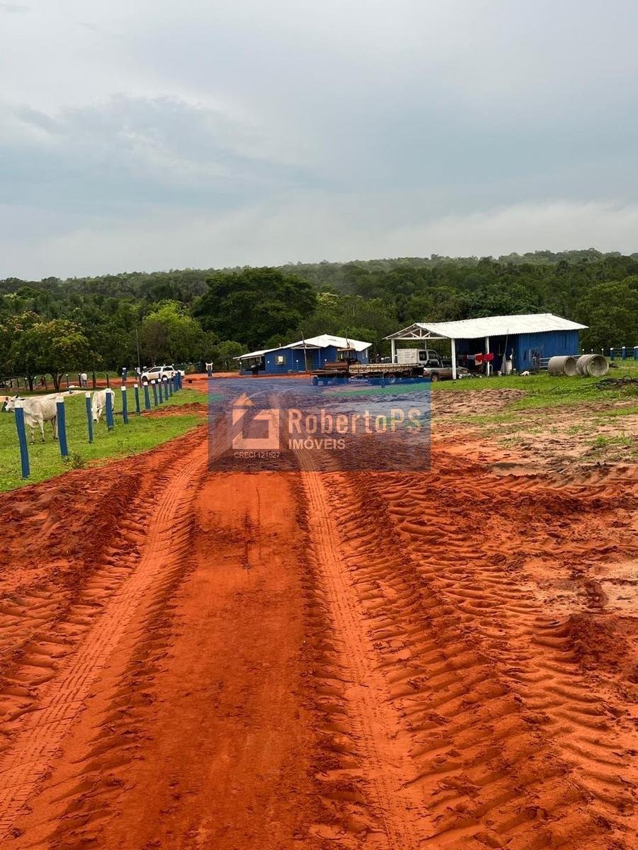Farm Ranch in Novo São Joaquim, State of Mato Grosso, Brazil 1 - 18933335