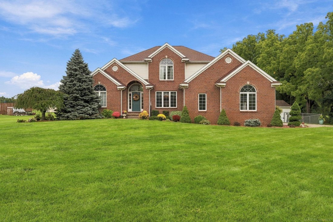 House in Goodrich, Michigan, United States 3 - 18934989