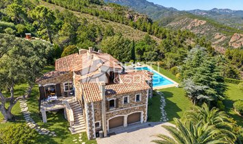 Villa in Théoule-sur-Mer, Provence-Alpes-Côte d'Azur, France 2