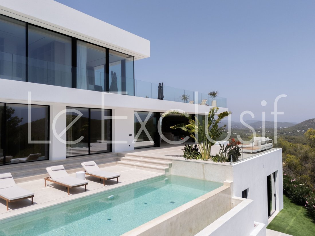 Villa in Roca Llisa, Santa Eularia des Riu, Balearic Islands 5 - 18935745