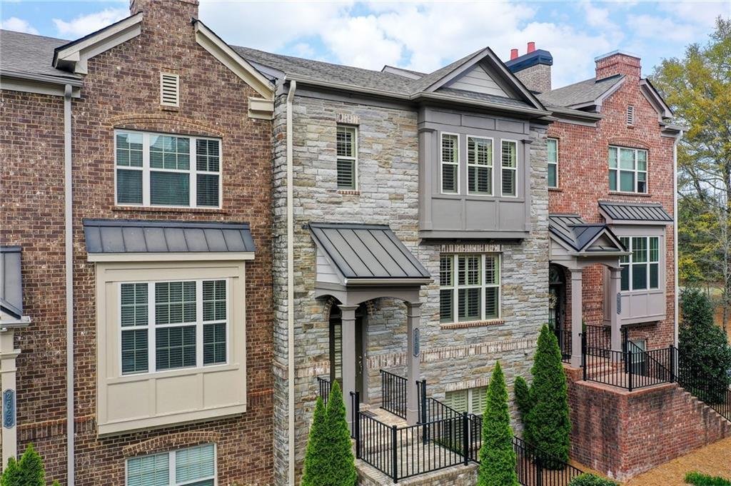 Townhouse in Alpharetta, Georgia, United States 1 - 18934962
