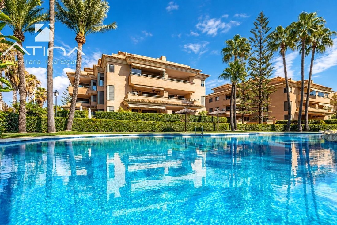 Apartment in Xabia / Javea, Valencian Community, Spain 2 - 18934196