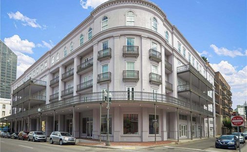Condo in New Orleans, Louisiana, United States 1
