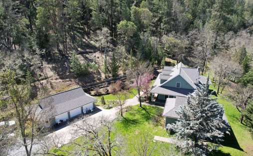 Haus in Applegate, Oregon, Vereinigte Staaten 1