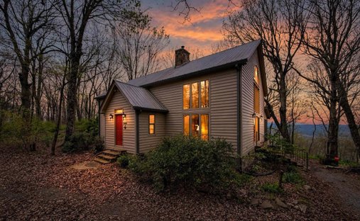 House in Mentone, Alabama, United States 1
