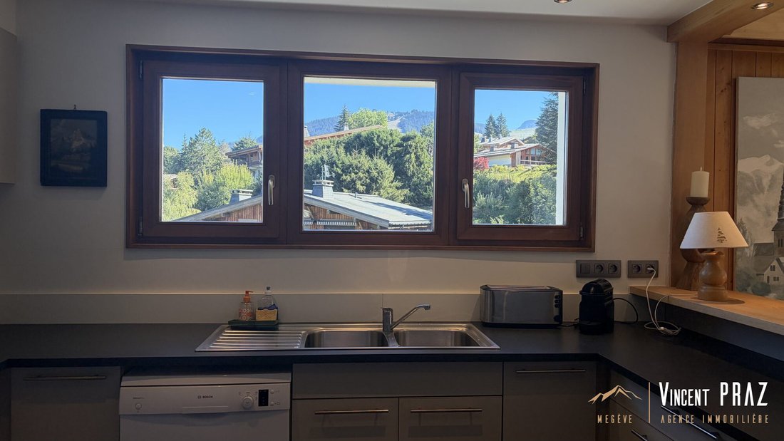 Apartment in Megève, Auvergne-Rhône-Alpes, France 4 - 18932072