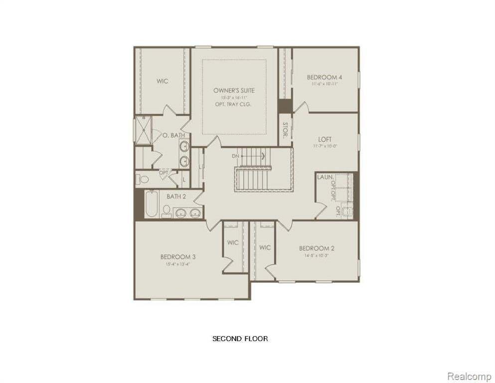 House in Commerce Charter Township, Michigan, United States 3 - 18935033