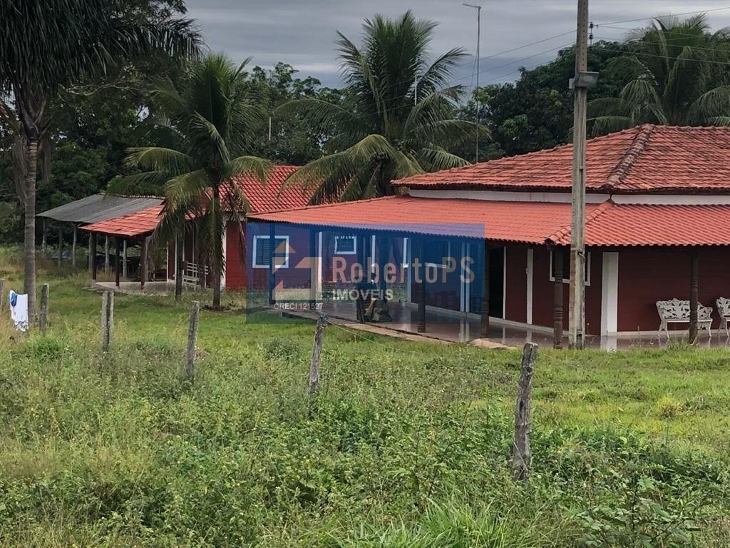 Farm Ranch in General Carneiro, State of Mato Grosso, Brazil 1 - 18933331
